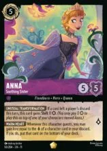 Anna – Soothing Sister