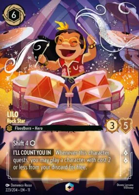 Lilo – Rock Star