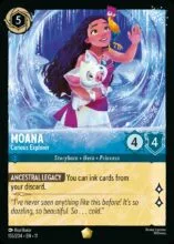 Moana – Curious Explorer
