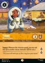 Tiana – Warm and Happy – Epic