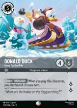 Donald Duck – Along for the Ride – Epic