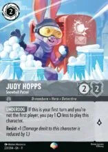 Judy Hopps – Snowball Patrol – Epic