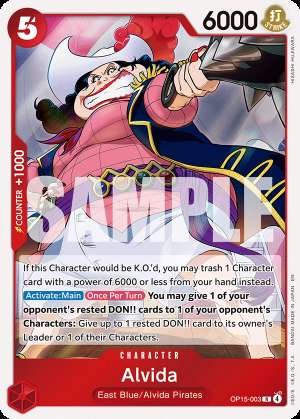 Alvida
