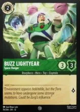 Buzz Lightyear – Space Ranger