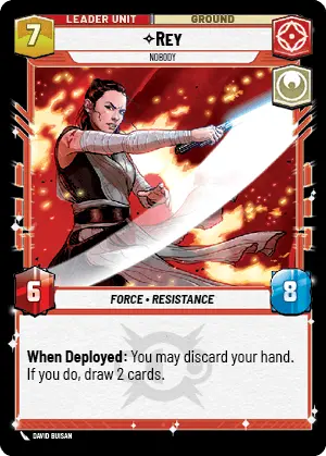 Rey Nobody
