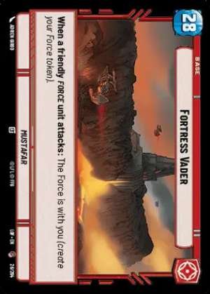 Fortress Vader