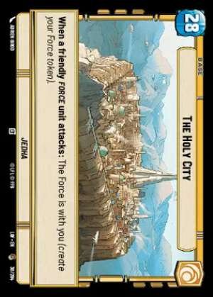 The Holy City