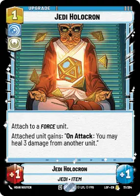 Jedi Holocron