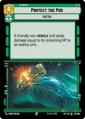 Protect the Pod