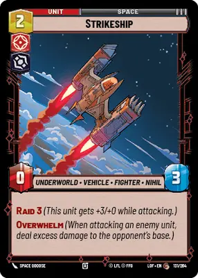 Strikeship