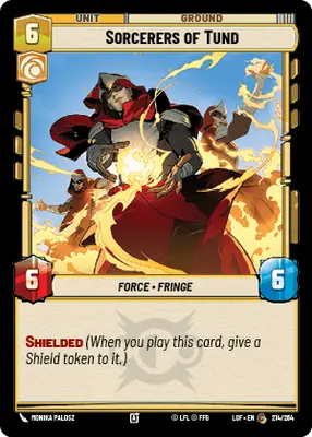 Sorcerers of Tund