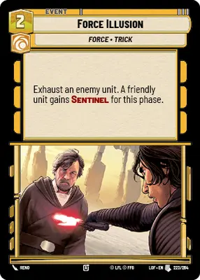 Force Illusion