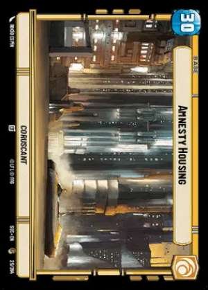 Amnesty Housing