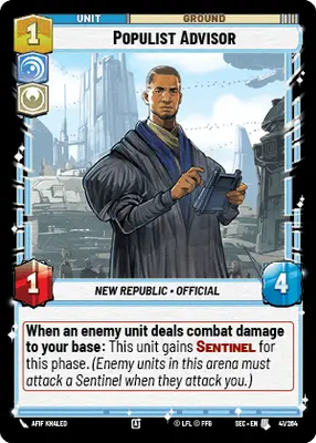Populist Advisor