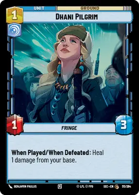 Dhani Pilgrim
