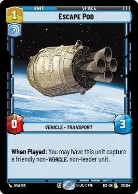 Escape Pod
