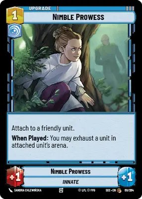 Nimble Prowess