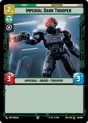 Imperial Dark Trooper