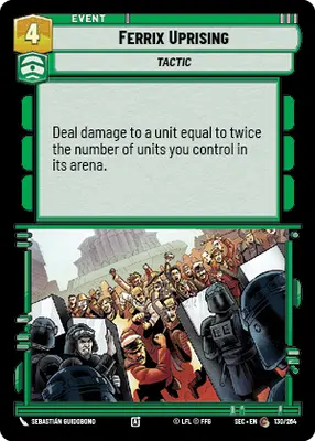 Ferrix Uprising