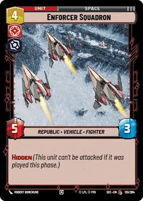 Enforcer Squadron