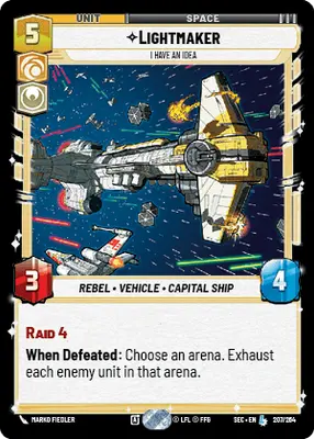 Lightmaker I Have An Idea