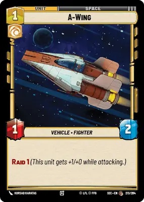 A-Wing