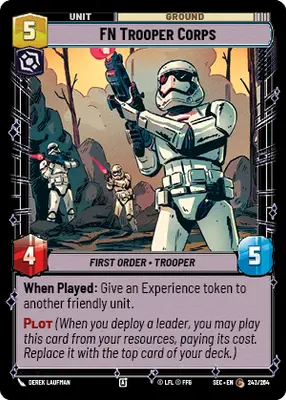 FN Trooper Corps