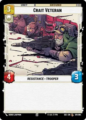 Crait Veteran