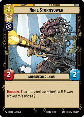 Nihil Stormsower