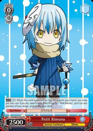 Petit Rimuru