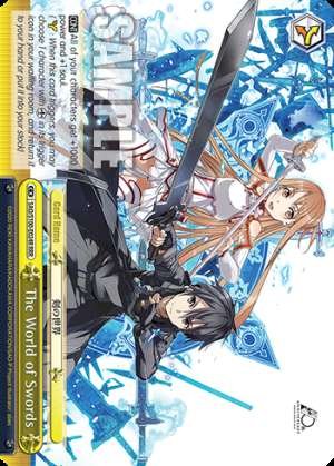 The World of Swords