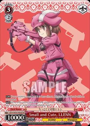 Small and Cute, LLENN