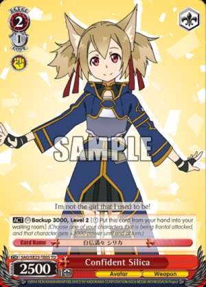 Confident Silica