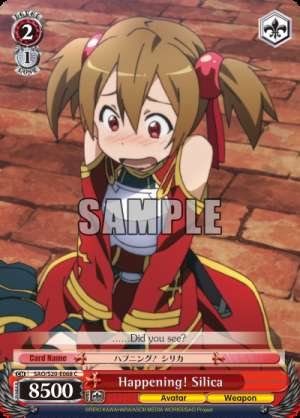 Happening! Silica