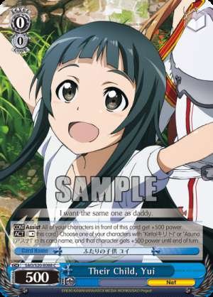 Their Child, Yui