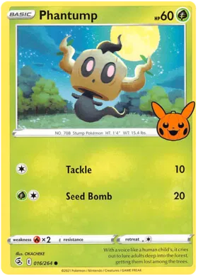 Phantump