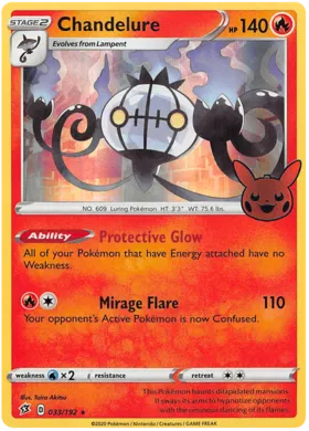 Chandelure