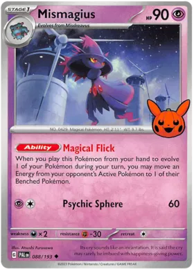 Mismagius
