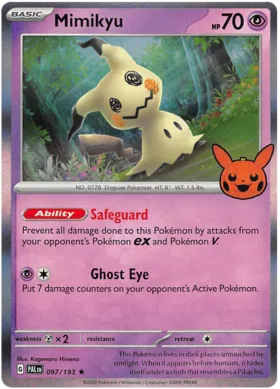 Mimikyu