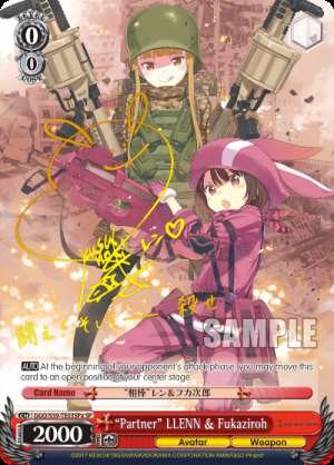 "Partner" LLENN & Fukaziroh