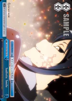 Sadistic Smile