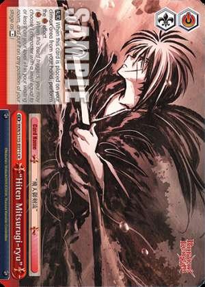 "Hiten Mitsurugi-ryu"
