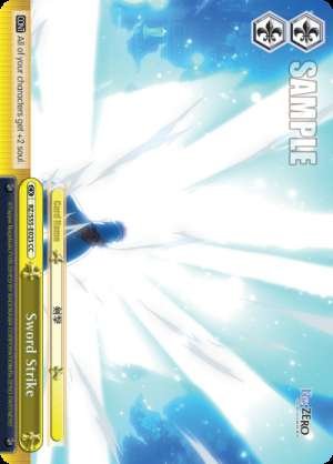 Sword Strike