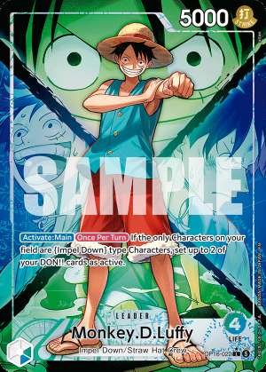 Monkey.D.Luffy