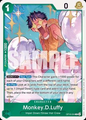 Monkey.D.Luffy