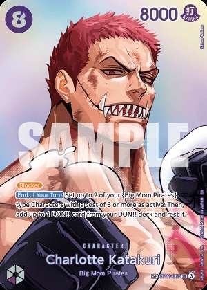 Charlotte Katakuri