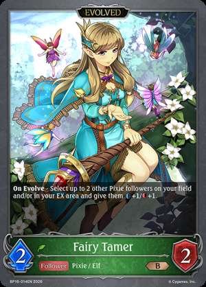 Fairy Tamer