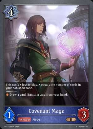 Covenant Mage