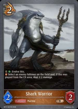 Shark Warrior