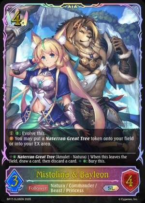 Mistolina & Bayleon